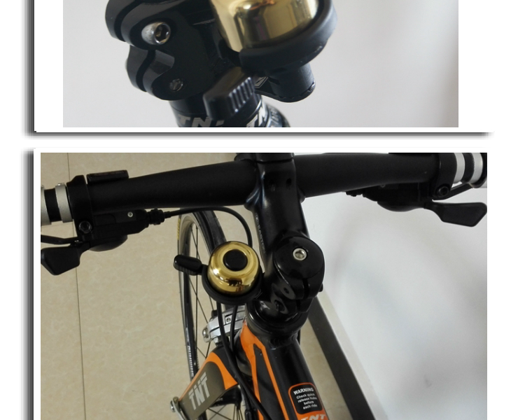 Avertisseur de vélo SCUDGOOD - Ref 1452358 Image 11