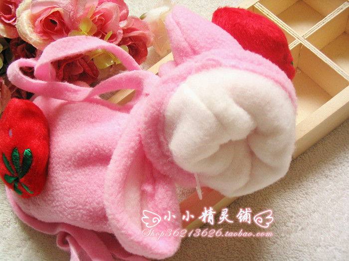 Gants pour enfants en velours - Ref 2149393 Image 6