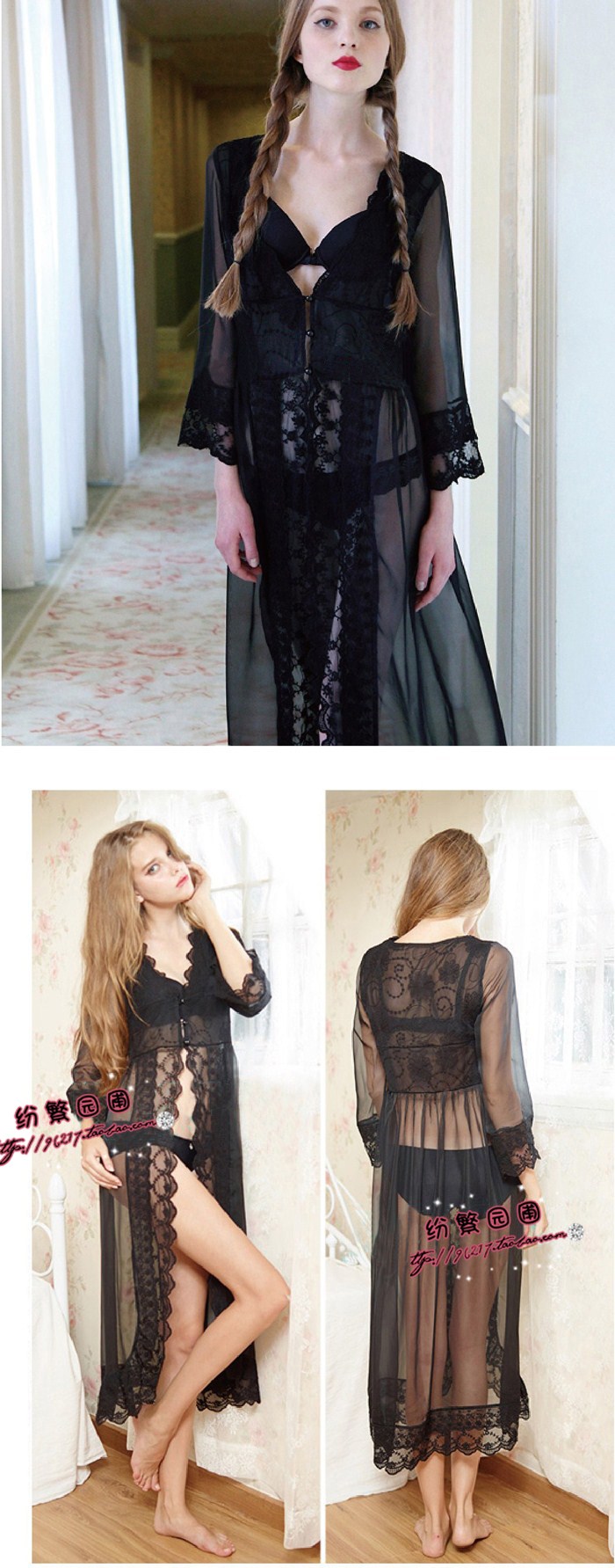 Peignoir - Ref 592299 Image 9