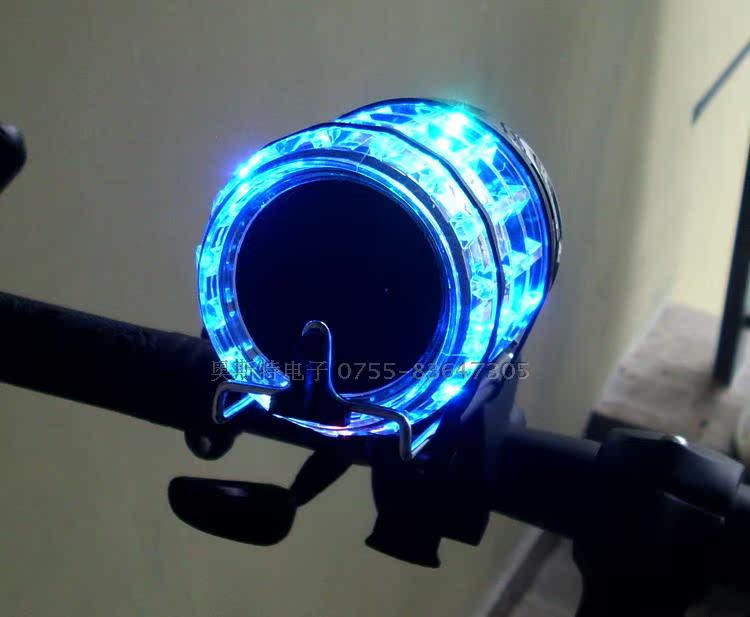 Haut-parleurs pour vélos AOST - Ref 2266170 Image 22