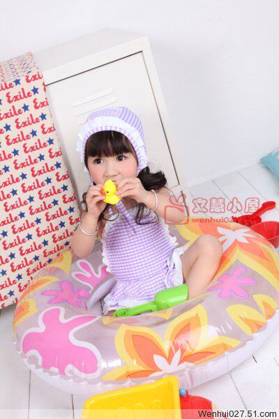 Maillot de bain fille - Ref 2549844 Image 6