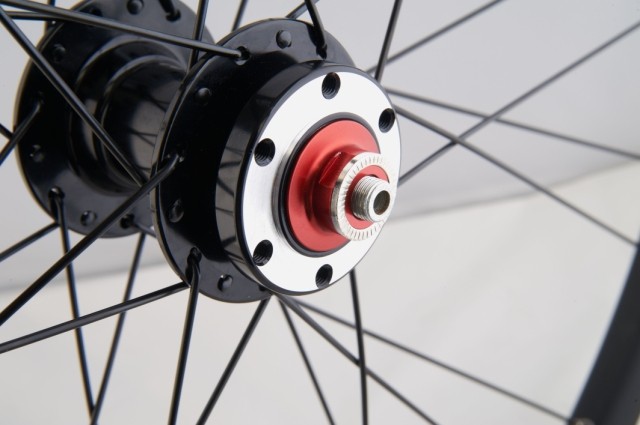 Roues de vélo - Ref 2368624 Image 4