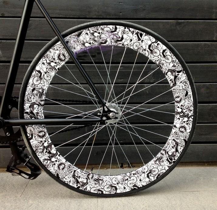 Décoration pour vélo - Ref 2285468 Image 4