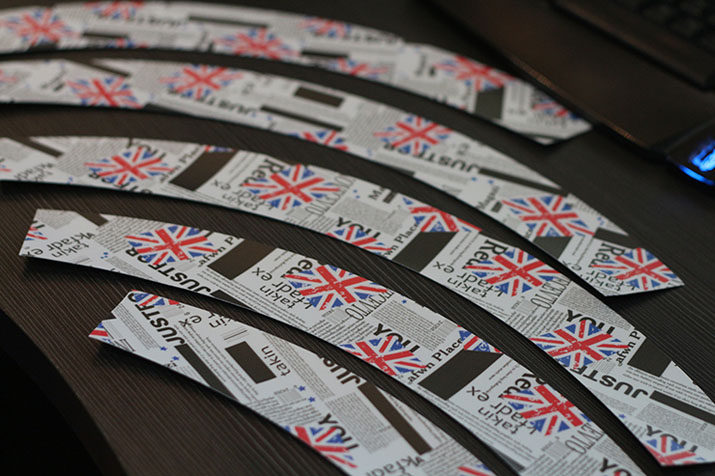 Décoration pour vélo - Ref 2285468 Image 10