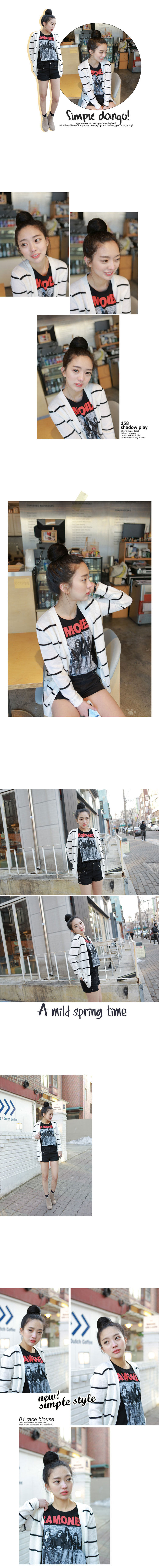 Extension cheveux - Chignon - Ref 242380 Image 6