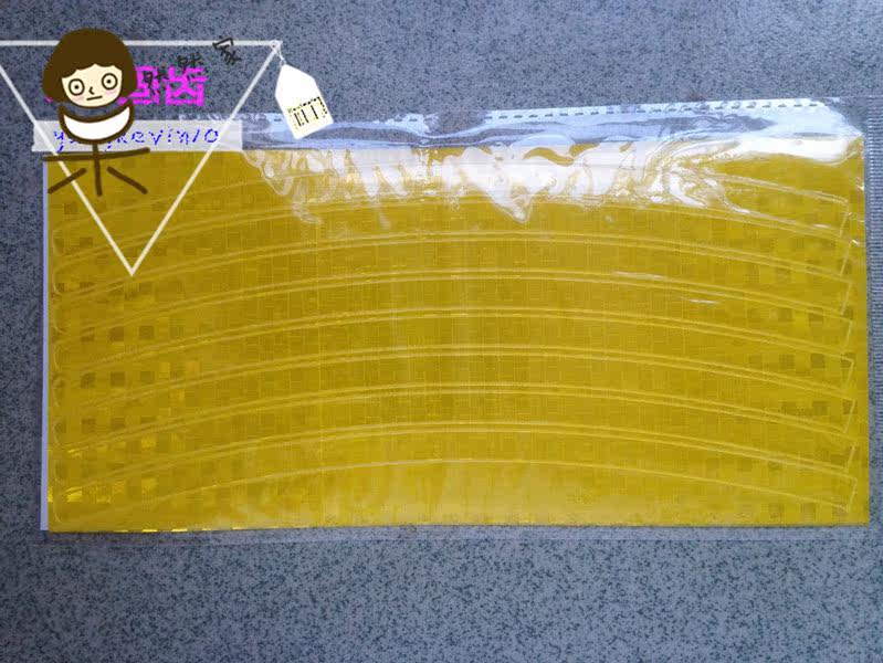 Autocollant pour vélo - Ref 2286005 Image 19