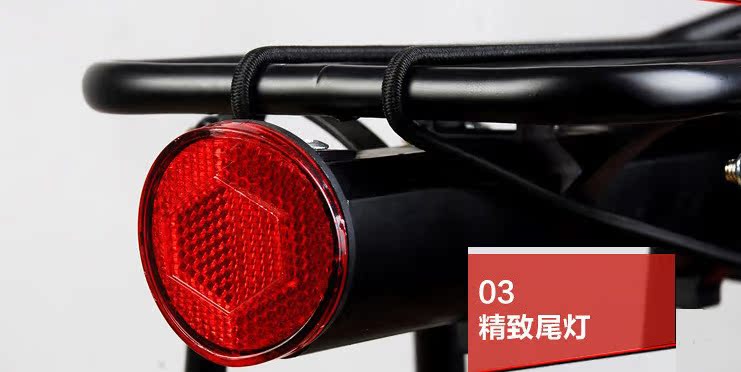 Porte-bagages pour vélo - Ref 2412054 Image 30