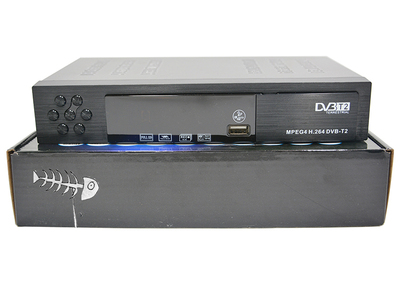 欧标dvb-t t2数字地面波高清机顶盒,合适欧洲非洲东南亚台湾使用