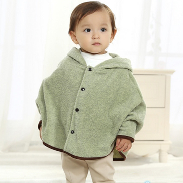 Cape pour enfant en toison - Ref 2154511 Image 11