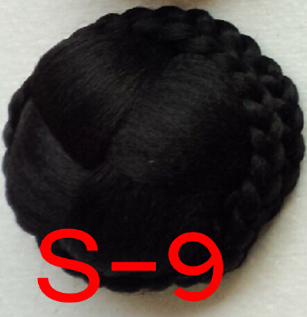 Extension cheveux - Chignon - Ref 228979 Image 11