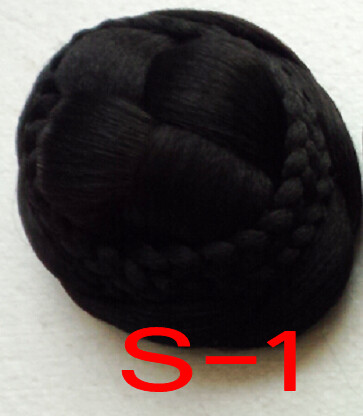 Extension cheveux - Chignon - Ref 228979 Image 19