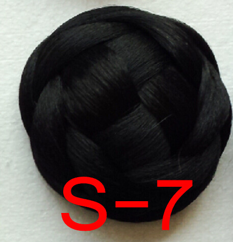 Extension cheveux - Chignon - Ref 228979 Image 13