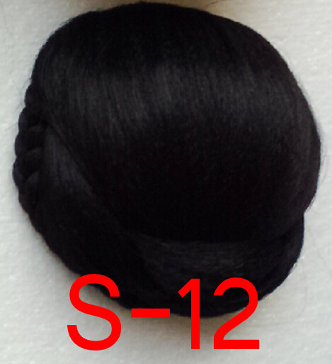 Extension cheveux - Chignon - Ref 228979 Image 8