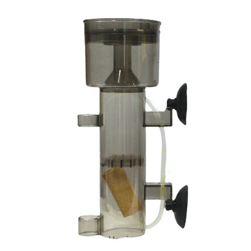 Risheng RS-4002/4003 Seawater Fish Tank Protein Separator Pneumatic Seawater Filter Protein Separator