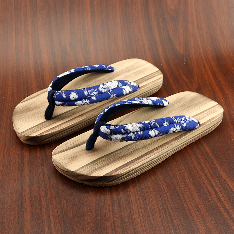 日式木屐 木拖鞋 人