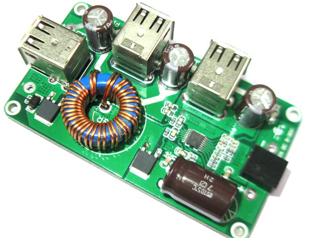 Concentrateur USB - Ref 366034 Image 18