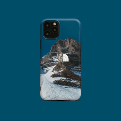 cover iphone the north face