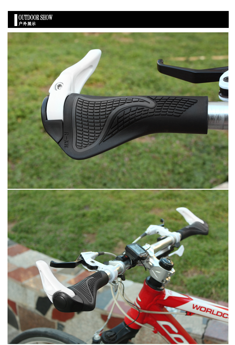 Poignées de vélo - Ref 2340413 Image 11