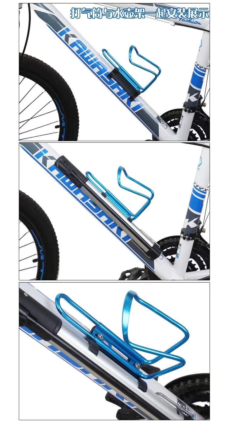 Pompe à vélo HONOR - Ref 2396633 Image 15