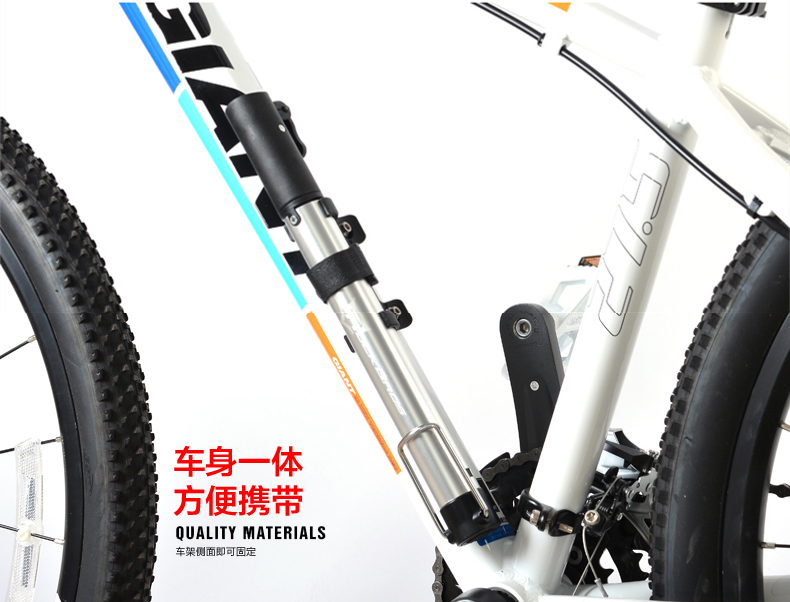 Pompe à vélo HONOR - Ref 2396633 Image 13