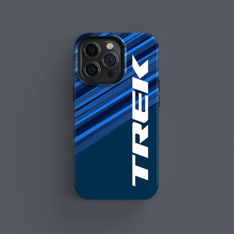 TREK SLR9 P1 New Motorsport Cycling 14, 13, 12 iPhone Case