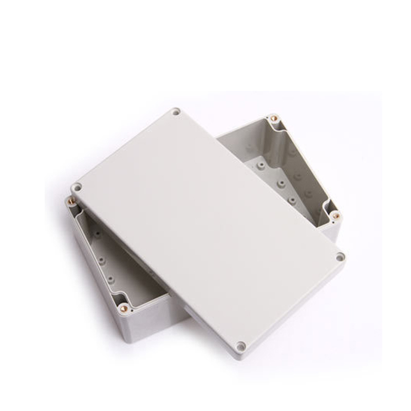 abs raw rice material f1 outdoor 200*120*75 plastic waterproof junction box sealed security power electrical shell