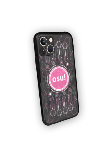 OSU! New – Gaming 15, 14, 13, 12, 11 iPhone Case