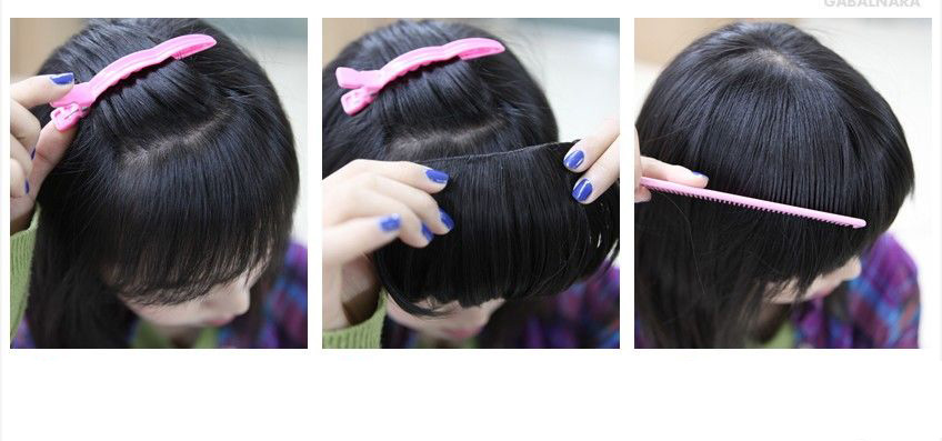 Extension cheveux - Chignon - Ref 234572 Image 18