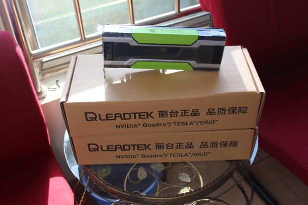 nvidiateslak80双芯旗舰运算卡