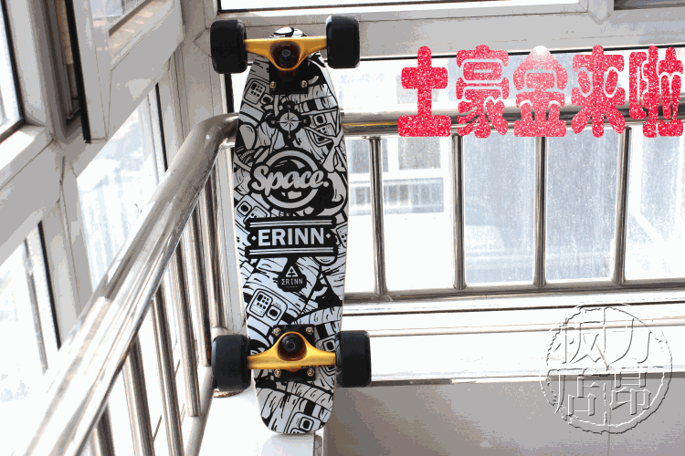 Skateboard pour homme femme enfant OTHER   - Ref 2606791 Image 73