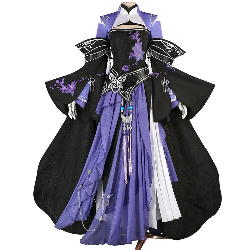 Custom
Three points of delusion sword net 3 Yan Yunhua sister cos costume ancient style Wanhua Yujie into female suit cosply costume female