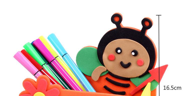 EVA笔筒自己拍摄_33