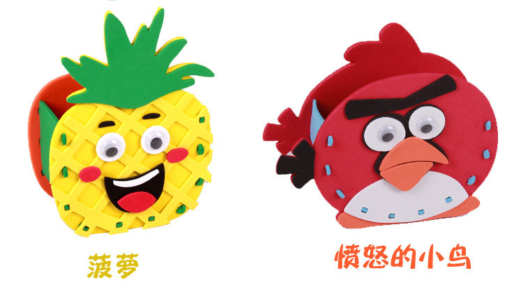 EVA笔筒自己拍摄_26