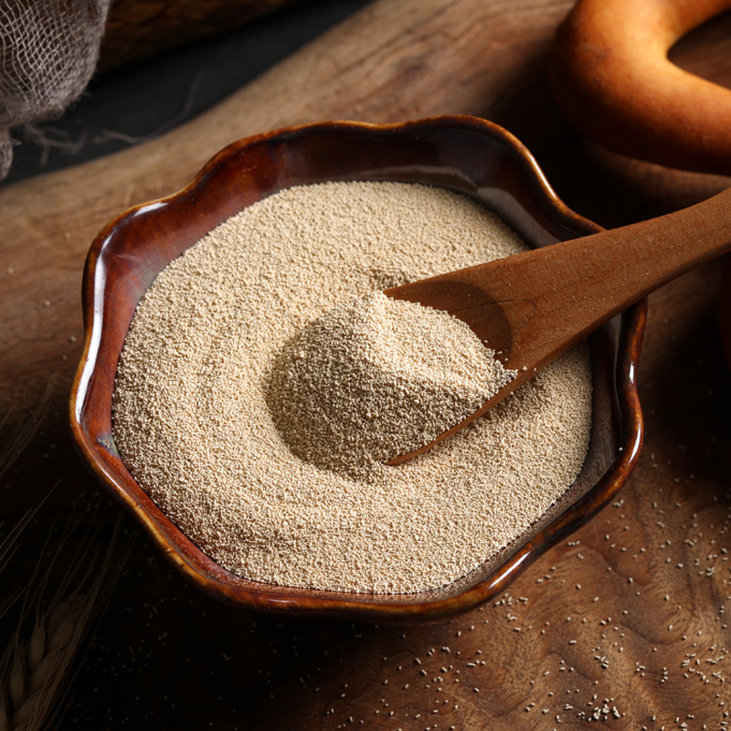 France Lesif Swallow Brand Instant Active Dry Yeast High Sugar Tolerant 100g/500g Baking Ingredients
