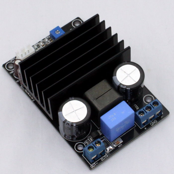 IRS2092 Class D mono amplifier AMP board 200W IRFI4019 eBay