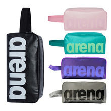 Arena Arena Корейская оригинальная водонепроницаемая и удобная сумка пляжная сумка сумка туалетная сумка плавательные принадлежности