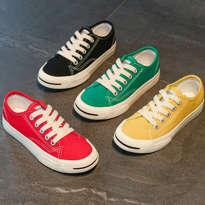 en 2019, le printemps, l'été de nouvelles petites verges de chaussures 31 32 33 code sport occasionnels chaussures de femmes 34 grand enfant plat chaussures de toile en 2019, le printemps, l'été de nouvelles petites verges de chaussures 31 32 33 code sport occasionnels chaussures de femmes 34 grand enfant plat chaussures de toile