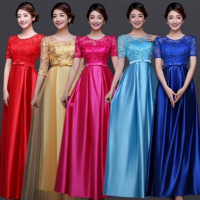 2019, le nouvel hôte du banquet de robe de soirée pour chœur robe pour les femmes maxi robe costume adulte robe longue 2019, le nouvel hôte du banquet de robe de soirée pour chœur robe pour les femmes maxi robe costume adulte robe longue