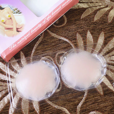 硅胶乳贴乳头贴隐形透气文胸贴内衣无痕防凸点走光 夏日新品-淘宝网