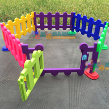 Детские игрушки ограждение пластиковое ограждение детский сад комната детская прокладка ползание забор защитная ограда