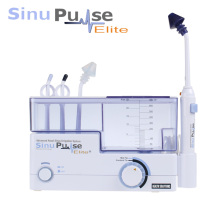 美国SinuPulse脉冲喷雾水流瑜伽电动洗鼻器机壶儿童成人 2月发货