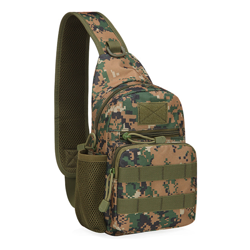 de nouveaux hommes et les femmes d'équitation sports de plein air pochette occasionnel d'épaule de sac de messager portable tactique de camouflage militaire bouilloire poitrine pack de nouveaux hommes et les femmes d'équitation sports de plein air pochette occasionnel d'épaule de sac de messager portable tactique de camouflage militaire bouilloire poitrine pack