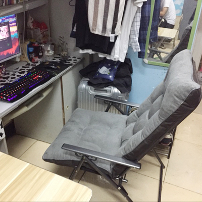 电脑椅家用大学生寝室宿舍办公休闲懒人现代简约电竞游戏靠背椅子-淘宝网