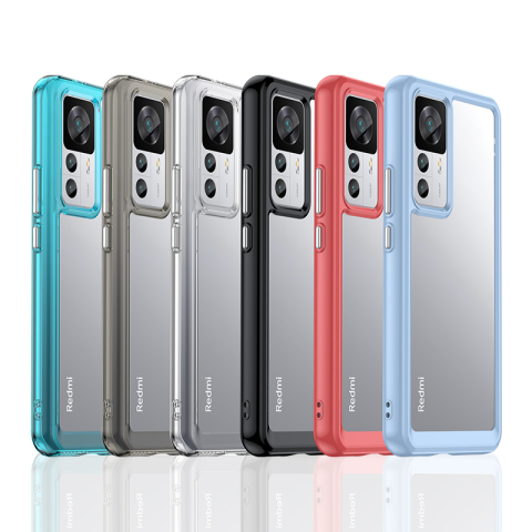 Transparent Clear Acrylic 12T, 12T Pro Phone Case