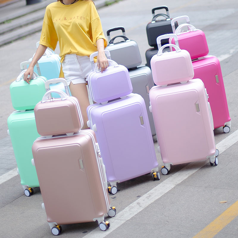 cool luggage for guys