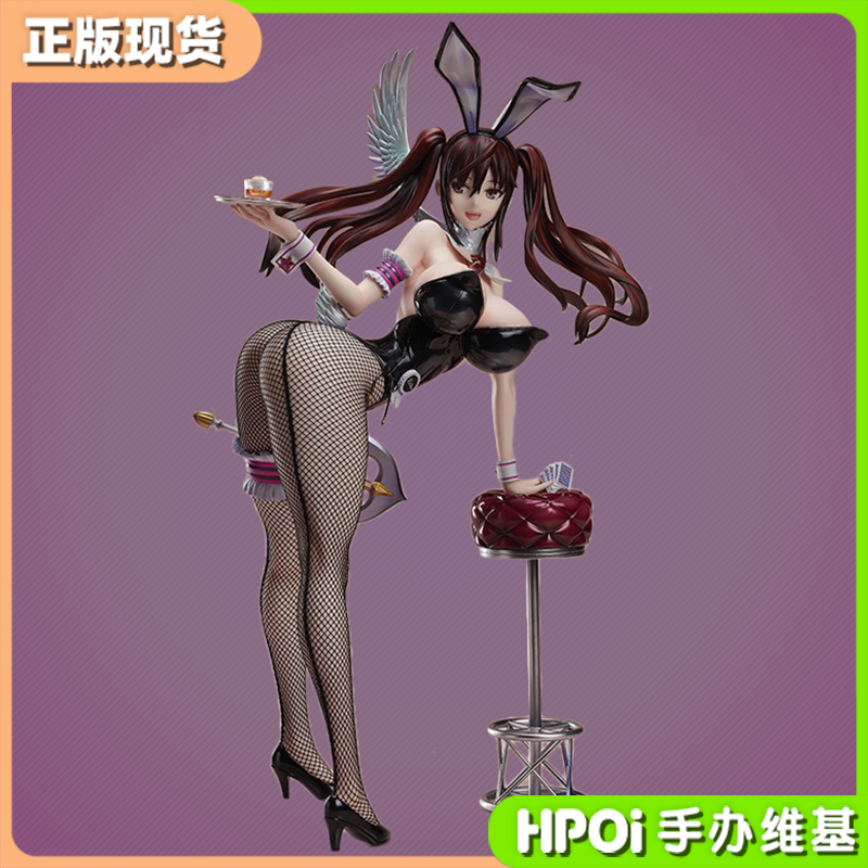 中文名称:魔法少女 仓本艾丽卡 兔女郎ver.