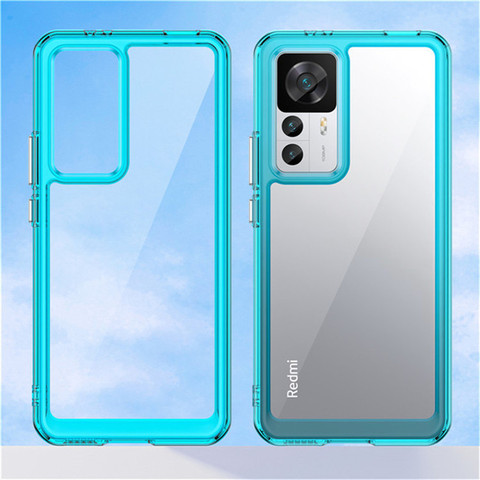 Blue — Acrylic Hard 12T, 12T Pro Phone Case