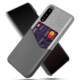 Sony Xperia 5 IV Phone Cases Covers Anti Slip Synthetic Leather Card Holder