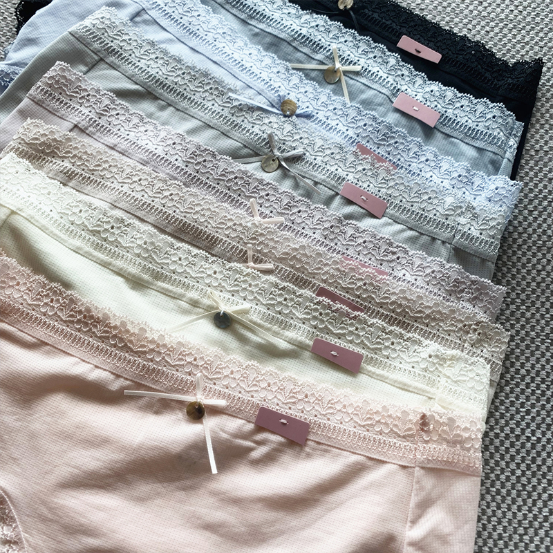 à partir du nu de détection sans le carcan de la r & d uk high-tech stretch de coton tissu multi-couleur de la culotte en dentelle à partir du nu de détection sans le carcan de la r & d uk high-tech stretch de coton tissu multi-couleur de la culotte en dentelle