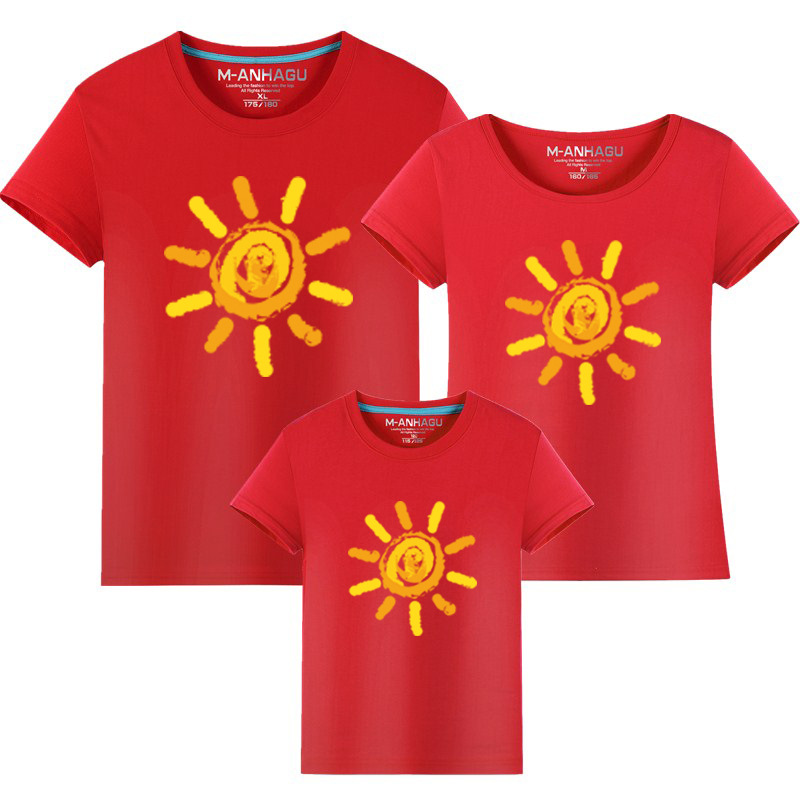 l'école maternelle du parc service des enfants les élèves des classes de vêtements de l'été des hommes et des femmes t-shirts en coton à manches courtes de la famille équipées de la famille des vêtements veste marée t l'école maternelle du parc service des enfants les élèves des classes de vêtements de l'été des hommes et des femmes t-shirts en coton à manches courtes de la famille équipées de la famille des vêtements veste marée t